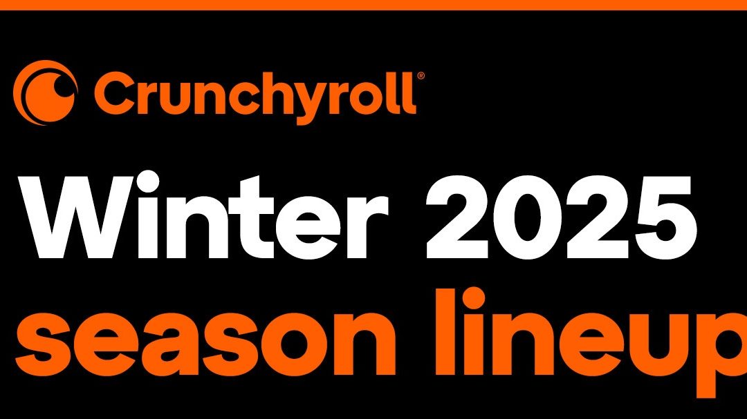 CRUNCHYROLL annuncia la stagione invernale 2025