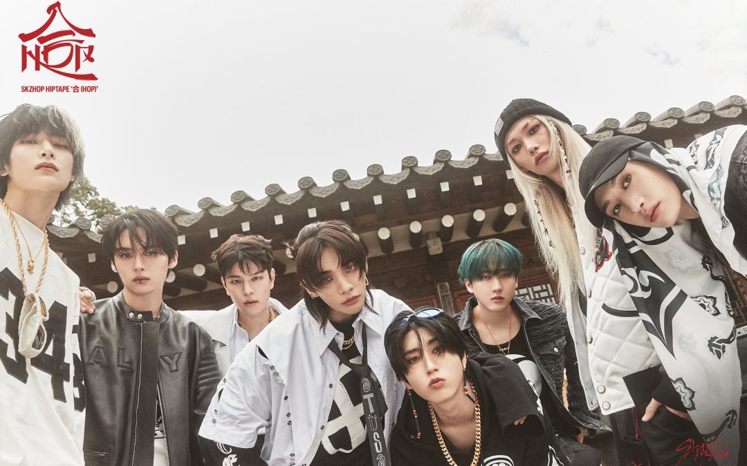 STRAY KIDS: pubblicato il nuovo album “HOP”