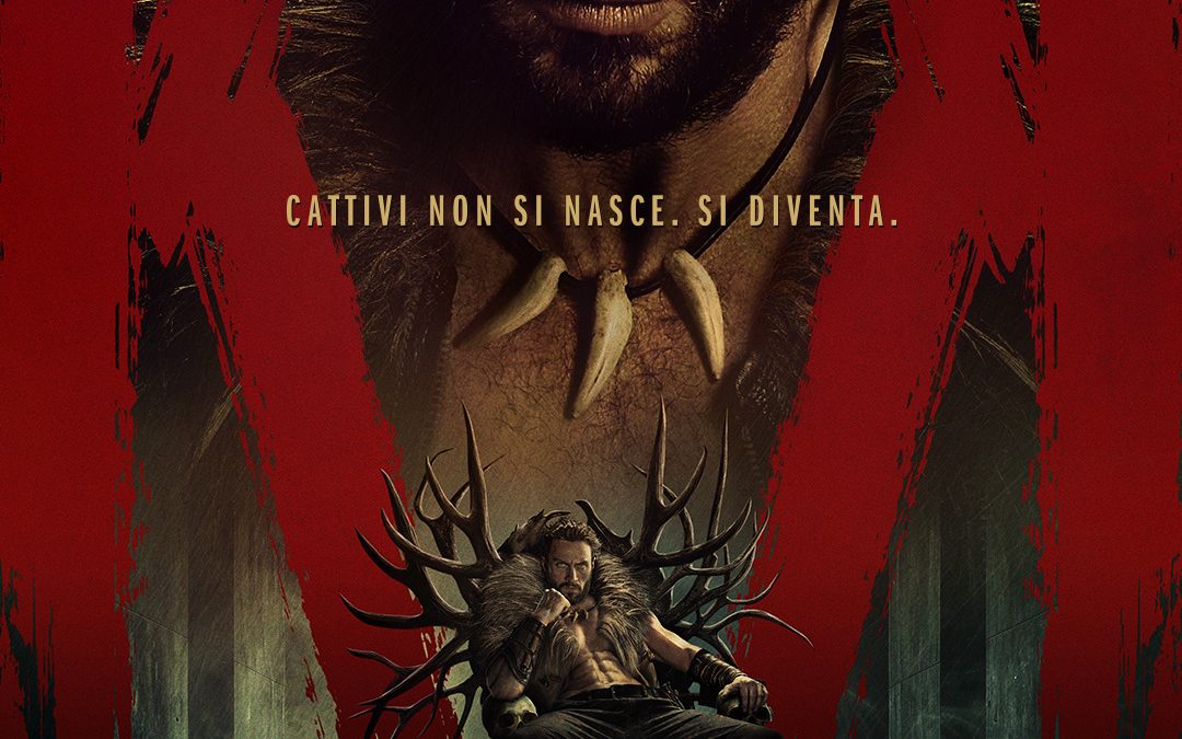 ” Kraven – Il Cacciatore ” – Recensione. Disponibile al Cinema dall’11 Dicembre.