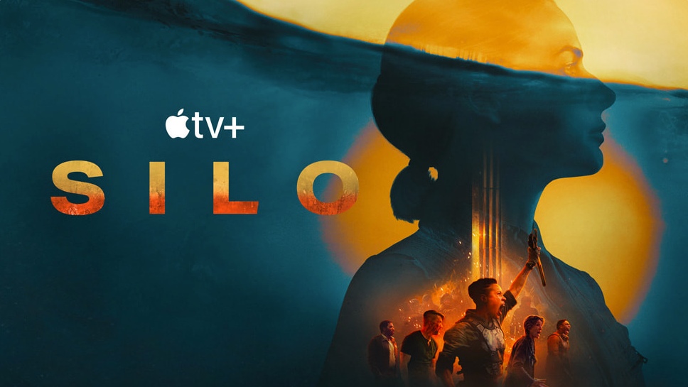 “Silo”, rinnovata per la terza e quarta stagione la dramedy sci-fi Apple TV+ interpretata e prodotta da Rebecca Ferguson