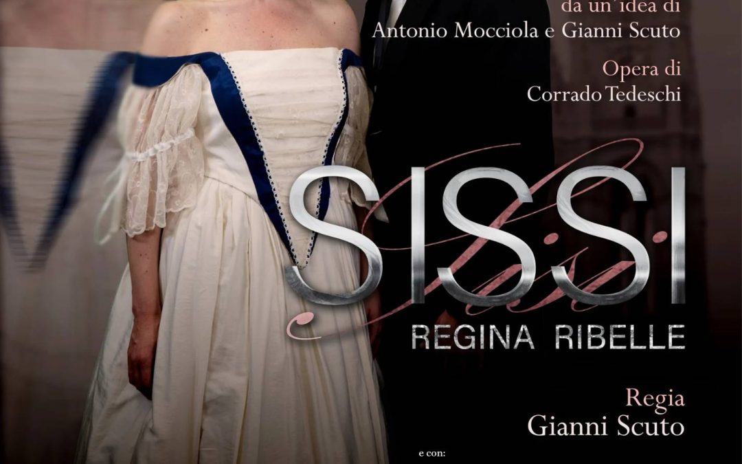 Arriva “Sissi, Regina ribelle”, lo spettacolo dedicato alla leggendaria Imperatrice anticonformista e amante degli animali. 