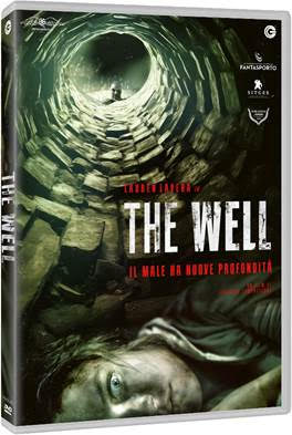 “THE WELL” disponibile in home video in box con disco 4K