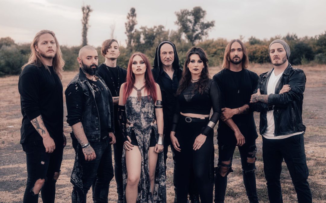 Gli ELUVEITIE sono tornati. Ecco ” Premonition “