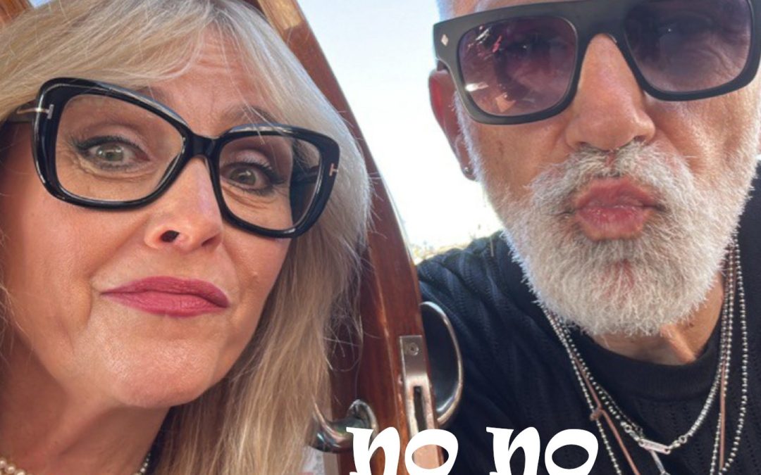 È disponibile “No, No, No, No!”, il nuovo singolo dei Jalisse non ammesso a Sanremo 2025