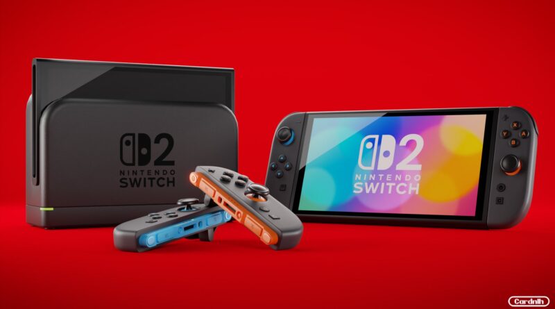 Nintendo – Presentato Nintendo Switch 2. Ecco il trailer di anteprima