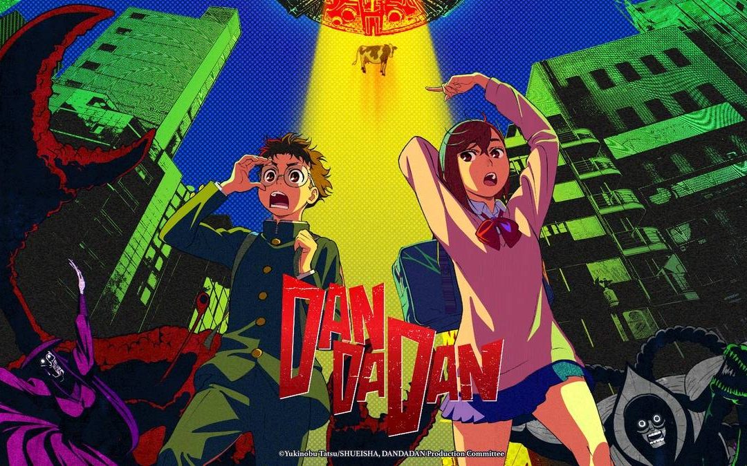 ” Dan Da Dan ” –  Recensione. Disponibile su Crunchyroll 