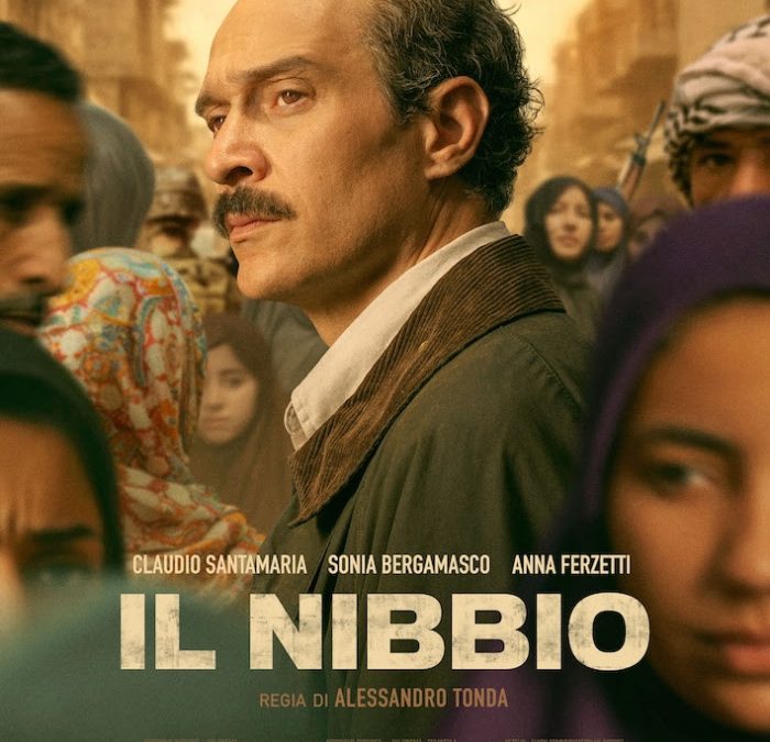 “Il nibbio” con Claudio Santamaria e Sonia Bergamasco. Dal 6 marzo al cinema