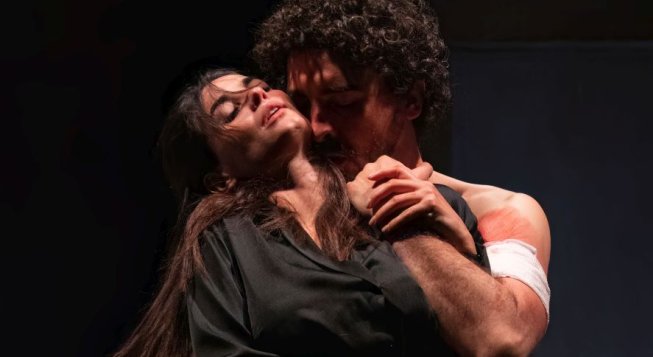 IL GIOCATTOLAIO con Francesca Chillemi e Francesco Iaia al Teatro Manzoni l’8 e 9 marzo 2025