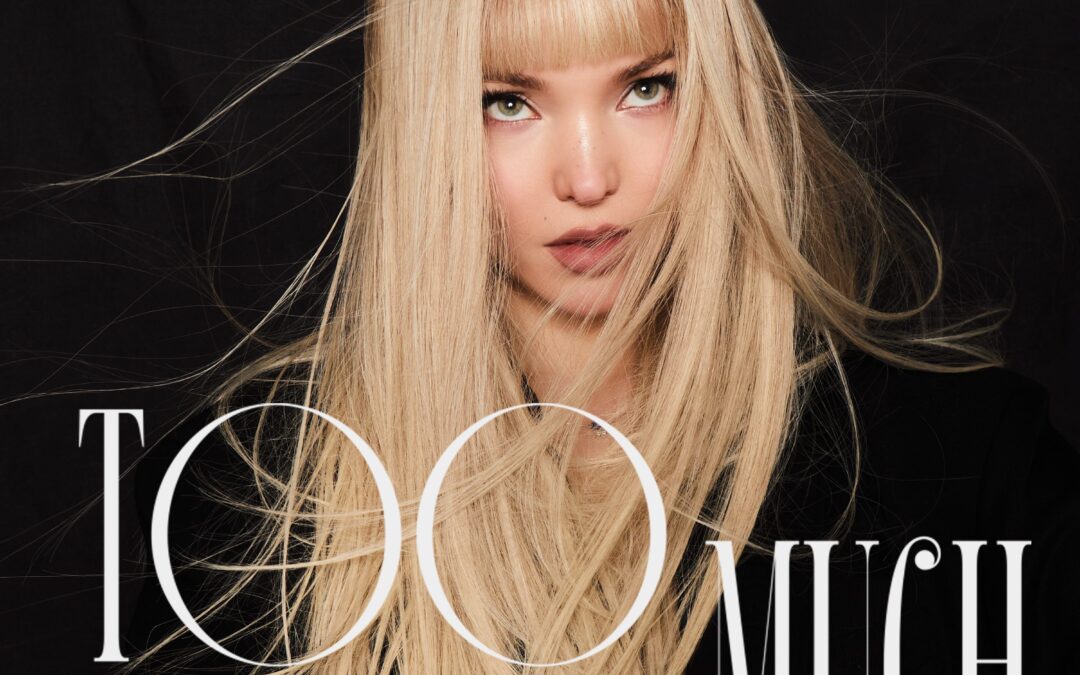 DOVE CAMERON: da venerdì 7 marzo in radio il nuovo singolo TOO MUCH