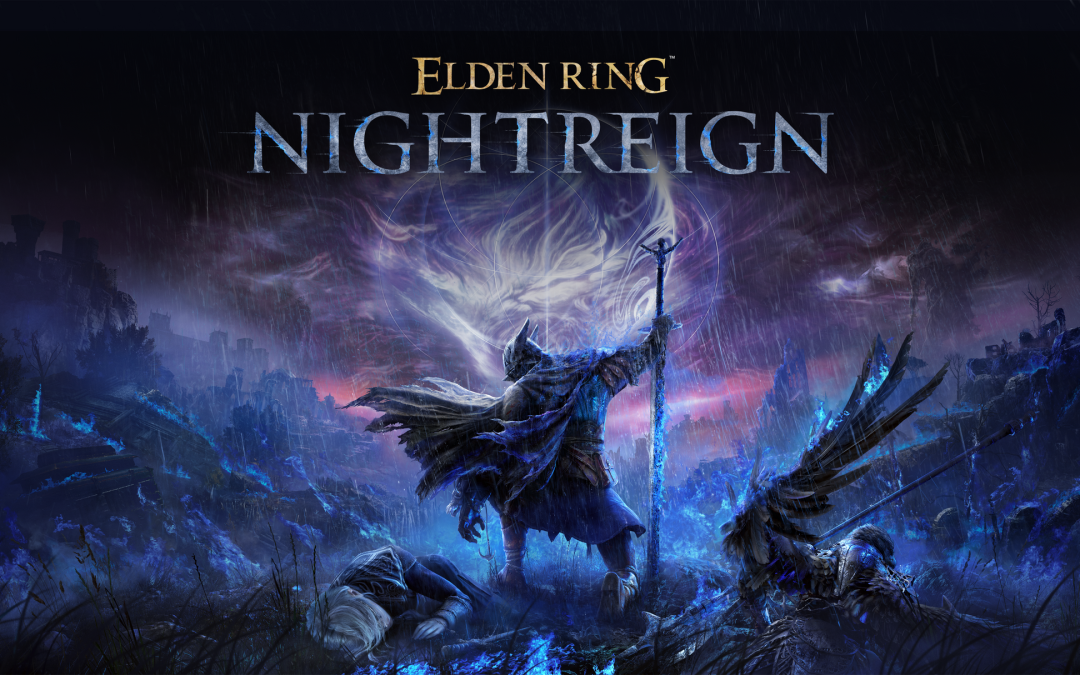 ELDEN RING NIGHTREIGN sarà disponibile dal 30 maggio.