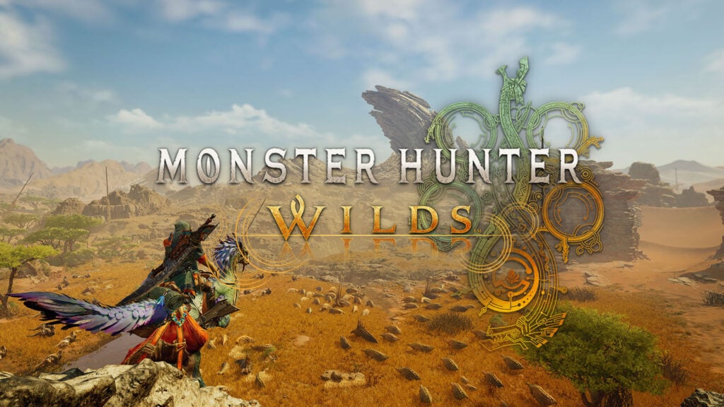 Monster Hunter Wilds™ è disponibile da oggi su PlayStation®5, Xbox Series X|S e PC tramite Steam!