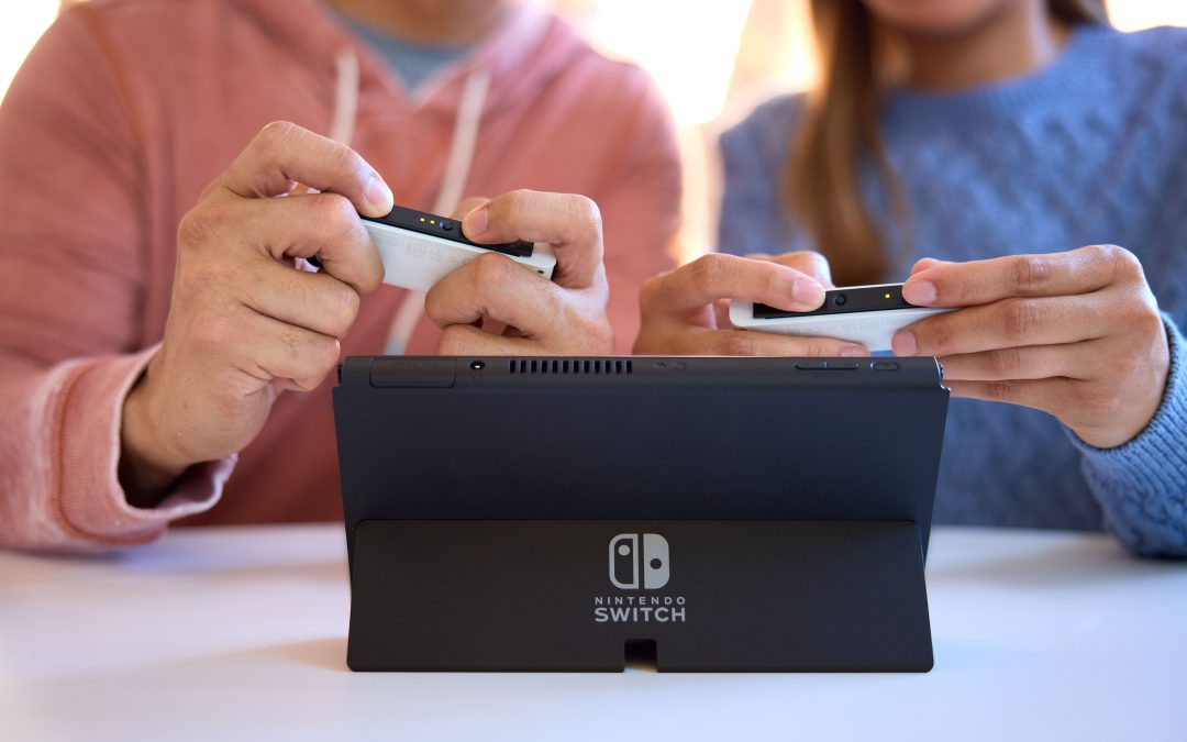 Il San Valentino ideale è con Nintendo Switch!