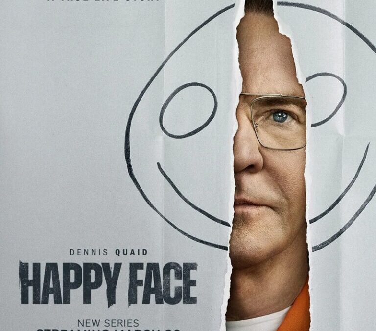 ” Happy Face “. Recensione. Disponibile dal 21 Marzo su Paramount+ .