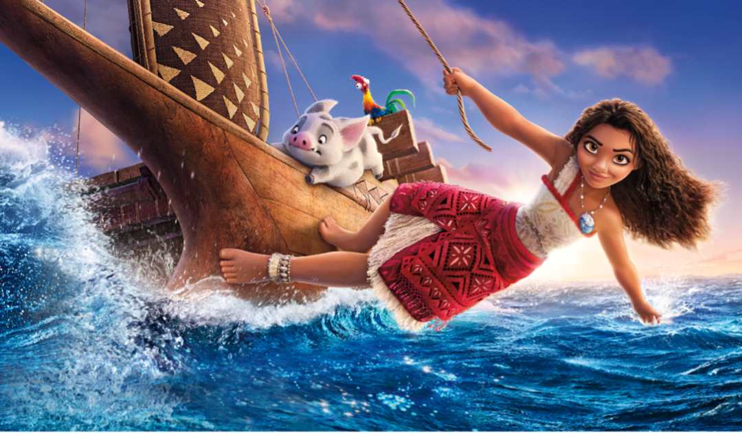 “OCEANIA 2” arriverà su Disney+ il 12 marzo.