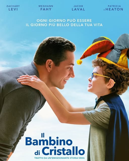 ” Il Bambino di Cristallo ” – Recensione in Anteprima. Al Cinema dal 27 Marzo 2025.