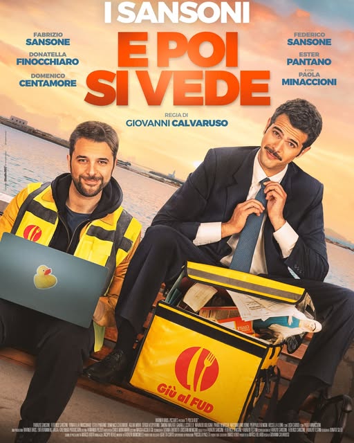 ” E Poi Si Vede ” – Recensione in Anteprima. Al Cinema dal 27 Marzo 2025.