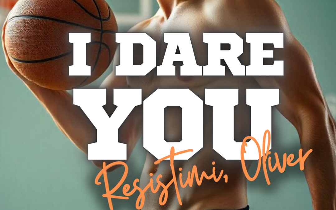 Self Publishing – I DARE YOU – Resistimi, Oliver di Alessandra Magnoli