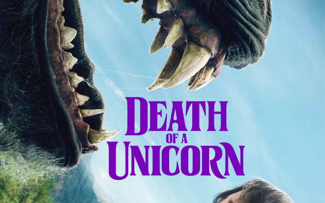  “Death of a Unicorn” uscirà in Italia il 10 aprile 2025.