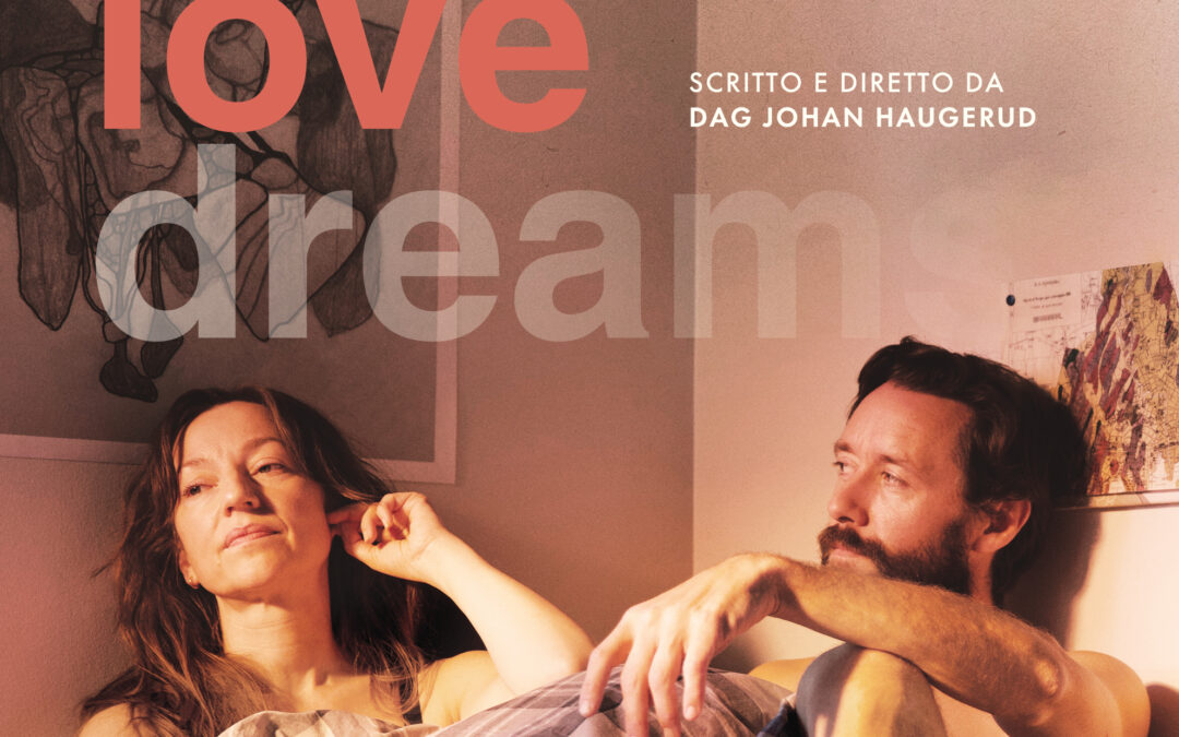 LOVE (titolo originale Kjærlighet) è in arrivo nelle sale dal 17 aprile 