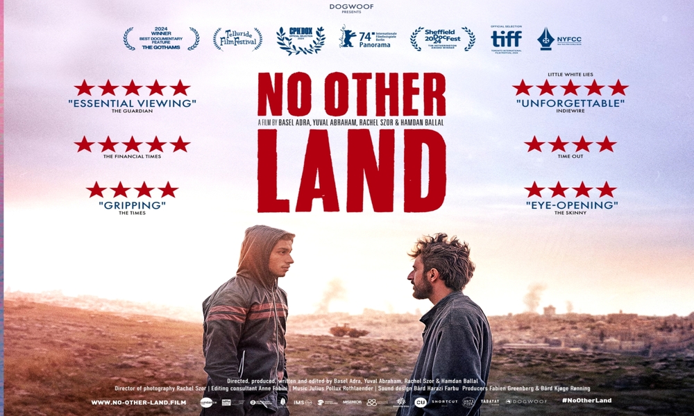 NO OTHER LAND torna nelle sale il 6 marzo con Wanted Cinema e prossimamente in esclusiva su MUBI