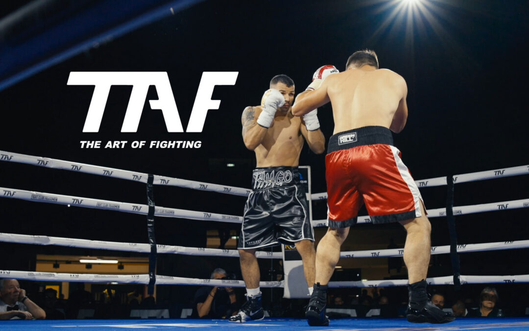 Su Mediaset la main card di «THE ART OF FIGHTING»