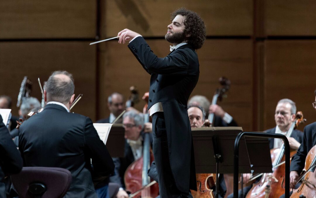 Orchestra Sinfonica di Milano presenta “150° anniversario della nascita di Ravel – Sergei Babayan, Emmanuel Tjeknavrorian”