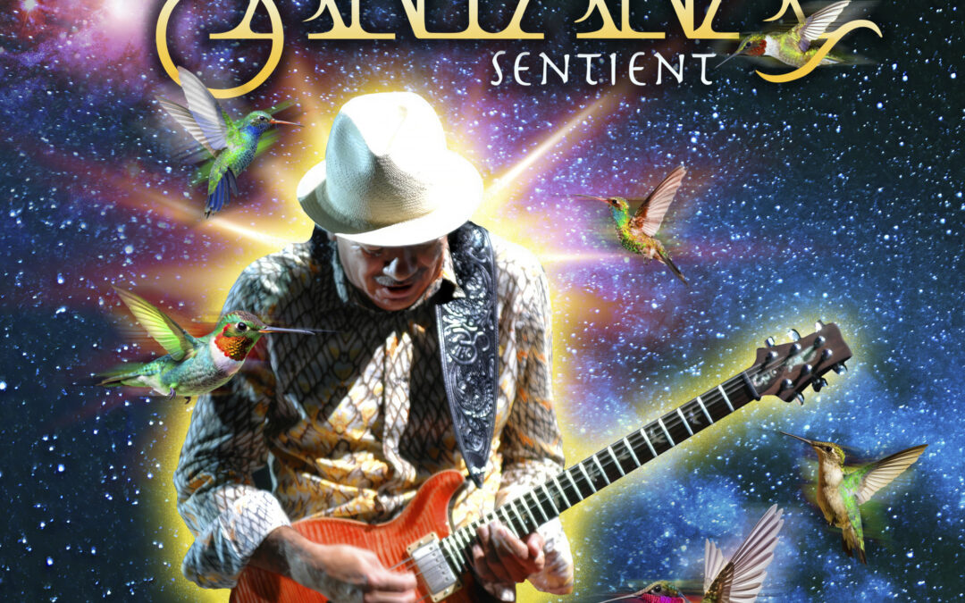 CARLOS SANTANA pubblica il singolo “Stranger In Moscow”, dal prossimo album “Sentient”