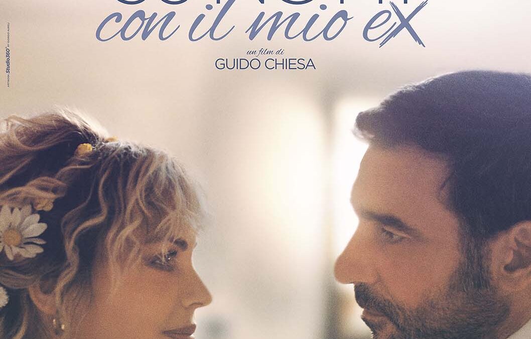 “30 notti con il mio ex” di Guido Chiesa con Edoardo Leo e Micaela Ramazzotti al cinema dal 17 aprile 2025