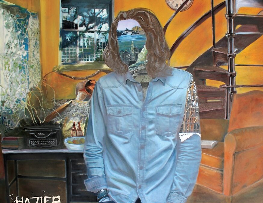 Il 16 maggio sarà ripubblicato in 2 versioni Limited Edition su vinile colorato l’album multi-platino ‘Hozier’