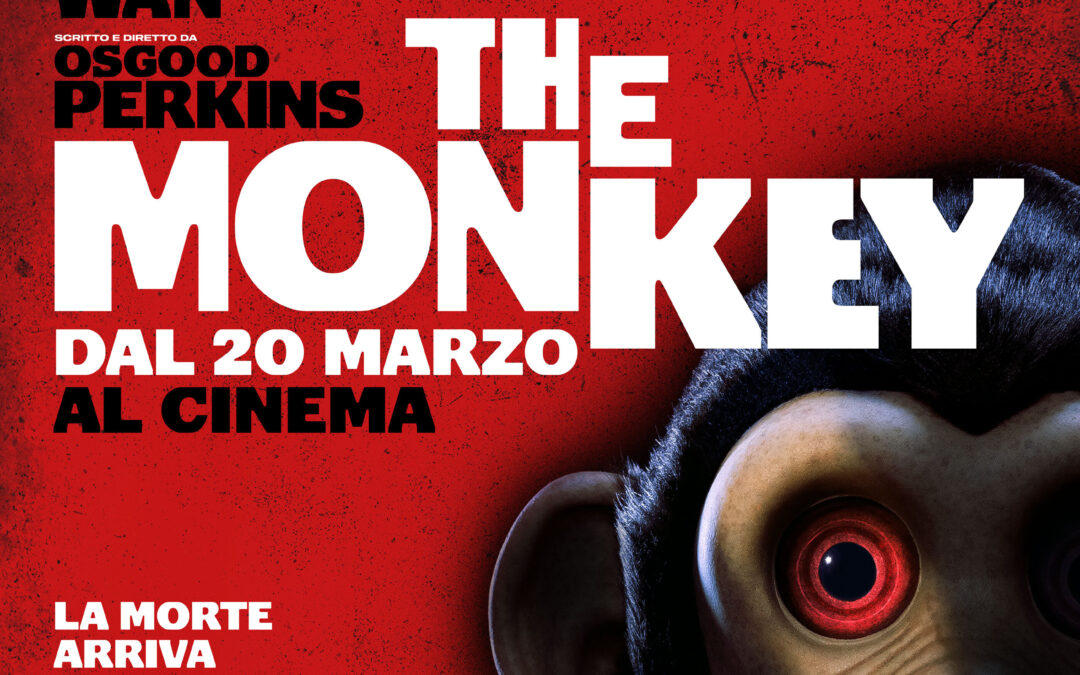 ” The Monkey ” – Recensione in Anteprima. Al Cinema dal 20 Marzo 2025.