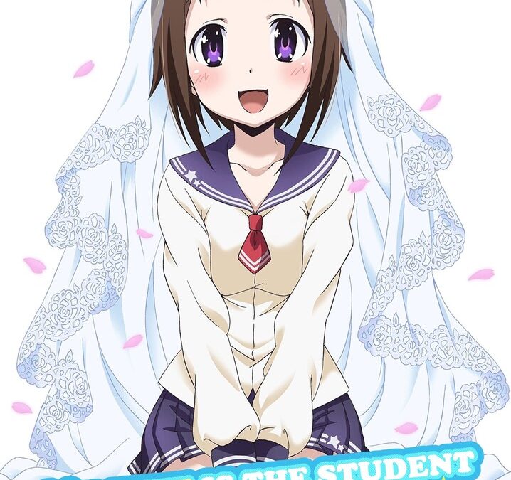 ” My Wife is the Student Council President ” –  Recensione. Disponibile su Crunchyroll 