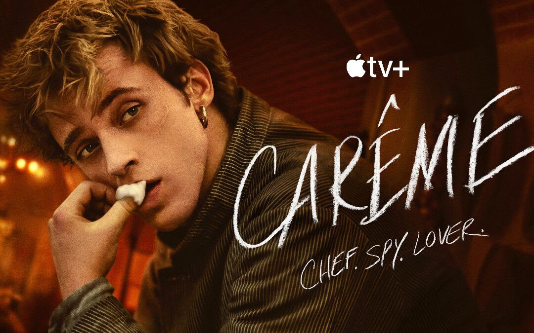 “Carême” è la dramedy in lingua francese in arrivo il 30 aprile su Apple TV+