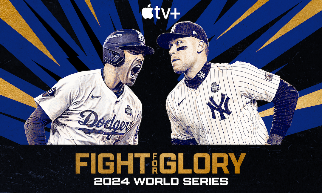 “Fight for Glory: 2024 World Series” è il documentario sulla Major League Baseball in arrivo il 28 marzo su Apple TV+