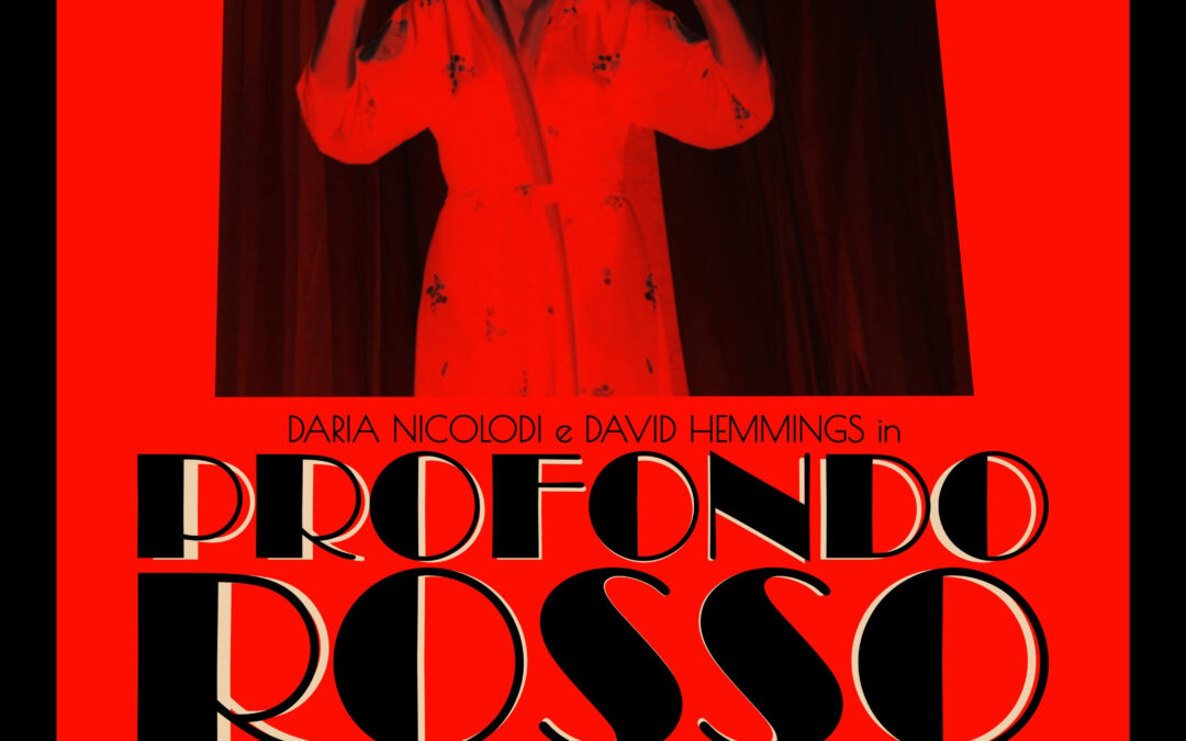 PROFONDO ROSSO compie 50 anni e torna nei cinema grazie a CAT PEOPLE