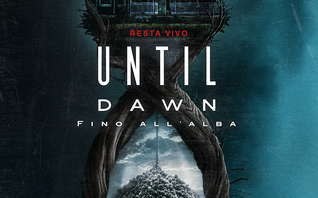 Until Dawn: Fino all’alba. Ecco il Nuovo Trailer Ufficiale