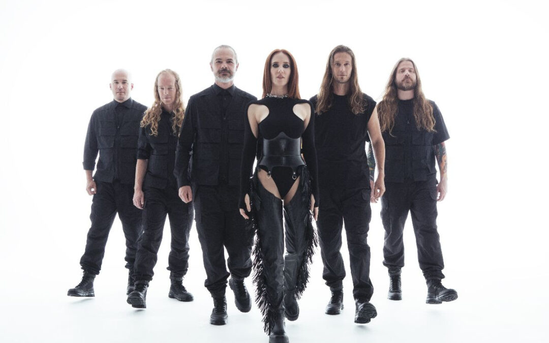 EPICA – pubblicano il video musicale per il nuovo singolo ‘TIME’