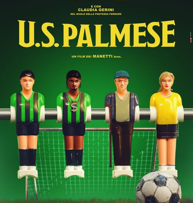 ” U.S. PALMESE ” – Recensione in Anteprima. Al Cinema dal 20 Marzo 2025.